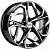 Carwel Цаган 7x17 5*114.3 ET50 DIA67.1 ABT Литой