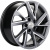 Khomen KHW 1714 7x17 5*108 ET40 DIA60.1 Gray-FP Литой Khomen KHW 1714 7x17 5*108 ET40 DIA60.1 Gray-FP Литой