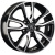 Replay HND225 6x16 5*114.3 ET50 DIA67.1 BKF Литой