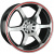 LS 544 8.5x18 5*100 ET40 DIA73.1 BKFRL Литой LS 544 8.5x18 5*100 ET40 DIA73.1 BKFRL Литой