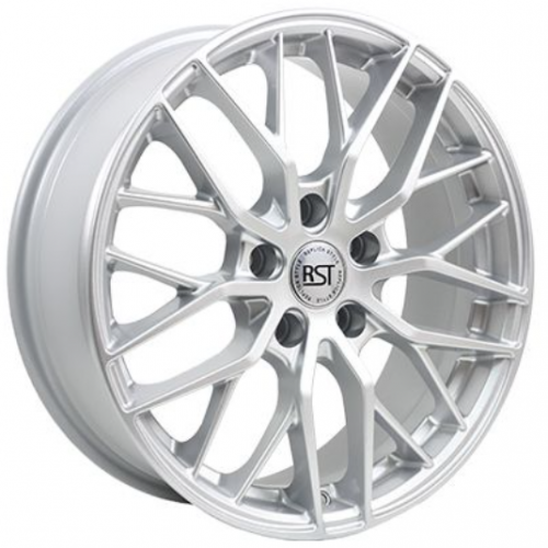RST R007 7.5x17 5*114.3 ET52 DIA67.1 Silver Литой
