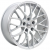 RST R007 7.5x17 5*114.3 ET52 DIA67.1 Silver Литой