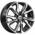 Wheels UP UP114 7x17 5*108 ET33 DIA60.1 New Diamond Литой