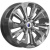 K&K Авиор 7x17 5*108 ET40 DIA65.1 Алмаз черный Литой K&K Авиор 7x17 5*108 ET40 DIA65.1 Алмаз черный Литой