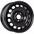 Trebl X40962 7x17 5*108 ET23 DIA60.1 Black Штампованный