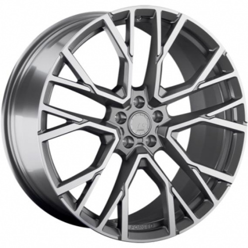 LS Forged FG07 9.5x22 5*112 ET35 DIA66.6 MGMF Кованый