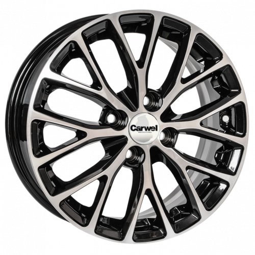 Carwel Риорита 6x15 4*98 ET35 DIA58.6 AB Литой