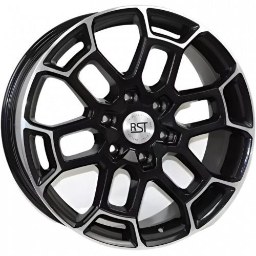 RST R072 8.5x20 6*139.7 ET25 DIA100.1 BD Литой