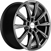 Khomen KHW 1808 7.5x18 5*114.3 ET50 DIA67.1 Gray Литой