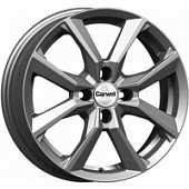Carwel Сегун 6x16 4*108 ET47.5 DIA63.3 BL Литой