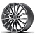 MAK Komet 7.5x17 5*112 ET48 DIA66.6 Gunmetal Mirror Face Литой