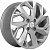 Khomen KHW 1402 5.5x14 4*98 ET35 DIA58.6 F-Silver-FP Литой