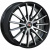 Alcasta M60 6.5x16 5*105 ET38 DIA56.6 BKF Литой Alcasta M60 6.5x16 5*105 ET38 DIA56.6 BKF Литой