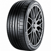 Continental SportContact 6 255/45 R19 104Y XL AO FP