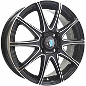 Venti 1606 6x16 4*100 ET45 DIA54.1 BD Литой