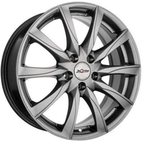 X'trike X-120 7x17 5*108 ET45 DIA60.1 HSB Литой