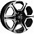 Replay LX238 8x20 6*139.7 ET55 DIA95.1 MBF Литой