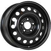 Евразиа Тапо 75J45i 6.5x16 5*114.3 ET45 DIA60.1 Black Штампованный