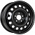 Евразиа Тапо 75J45i 6.5x16 5*114.3 ET45 DIA60.1 Black Штампованный