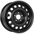 Евразиа Тапо 64J49H 6x15 5*114.3 ET49 DIA67.1 Black Штампованный Евразиа Тапо 64J49H 6x15 5*114.3 ET49 DIA67.1 Black Штампованный