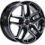 NZ R-04 6.5x16 5*114.3 ET40 DIA66.1 BKF Литой