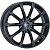 MAK DaVinci 6x16 4*100 ET45 DIA56.1 Gloss Black Литой