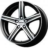 Carwel Кеть 6.5x18 5*114.3 ET40 DIA66.1 AB Литой
