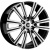 LS Forged FG15 9x22 6*139.7 ET45 DIA95.1 MGMF Кованый