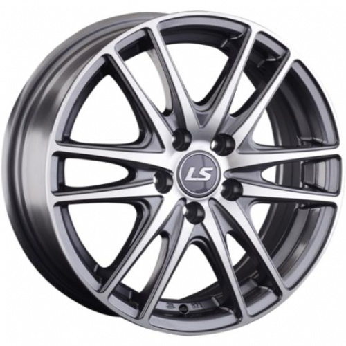 LS 362 6x16 4*100 ET50 DIA54.1 GMF Литой