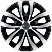 MAK Load 5 6.5x15 5*160 ET58 DIA65.1 Gloss Black Литой