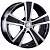 LS 950 8x18 5*114.3 ET40 DIA67.1 BKF Литой