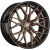 LS Forged FG35 10x22 5*112 ET18 DIA66.6 BZ/BK Кованый