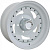 IKON SNC010 10x15 5*139.7 ET-24 DIA110.5 White Штампованный