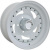IKON SNC010 10x15 5*139.7 ET-24 DIA110.5 White Штампованный IKON SNC010 10x15 5*139.7 ET-24 DIA110.5 White Штампованный