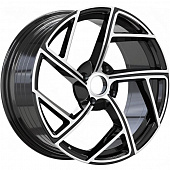 Lizardo 777 6.5x15 4*100 ET40 DIA54.1 BMF Литой