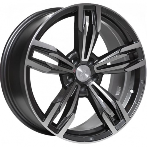 Race Ready CSS8104 7x16 4*100 ET40 DIA60.1 MK-PM Литой