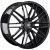 LS Forged FG12 10x22 5*112 ET20 DIA66.6 BK Кованый