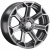 LS 1293 9x20 6*139.7 ET25 DIA100.1 GMF Литой