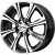 iFree Апероль 6x15 4*100 ET45 DIA67.1 Блэк Джек Литой