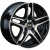LS 802 6.5x15 5*114.3 ET39 DIA73.1 BKF Литой