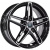 Megami MGM-17FF 7x17 4*98 ET35 DIA58.6 BKF Литой Megami MGM-17FF 7x17 4*98 ET35 DIA58.6 BKF Литой