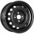 Евразиа Тапо 53A39Z 5.5x14 4*100 ET39 DIA56.6 Black Штампованный