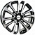 RST R117 7.5x17 6*139.7 ET25 DIA106.1 BD Литой