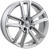 RST R078 7x18 5*108 ET33 DIA60.1 BL Литой