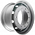 Accuride 10/335/281/120 11.75x22.5 10*335 ET120 DIA281 Silver Штампованный