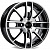 Aero V2173 5.5x14 4*98 ET35 DIA58.6 BFP Литой