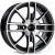 Aero V2173 5.5x14 4*98 ET35 DIA58.6 BFP Литой Aero V2173 5.5x14 4*98 ET35 DIA58.6 BFP Литой