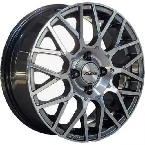 X'trike X-132 6x15 4*100 ET37 DIA60.1 HSBFP Литой