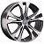 Replay LX126 7.5x18 5*114.3 ET35 DIA60.1 GMF Литой
