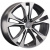 Replay LX126 7.5x18 5*114.3 ET35 DIA60.1 GMF Литой